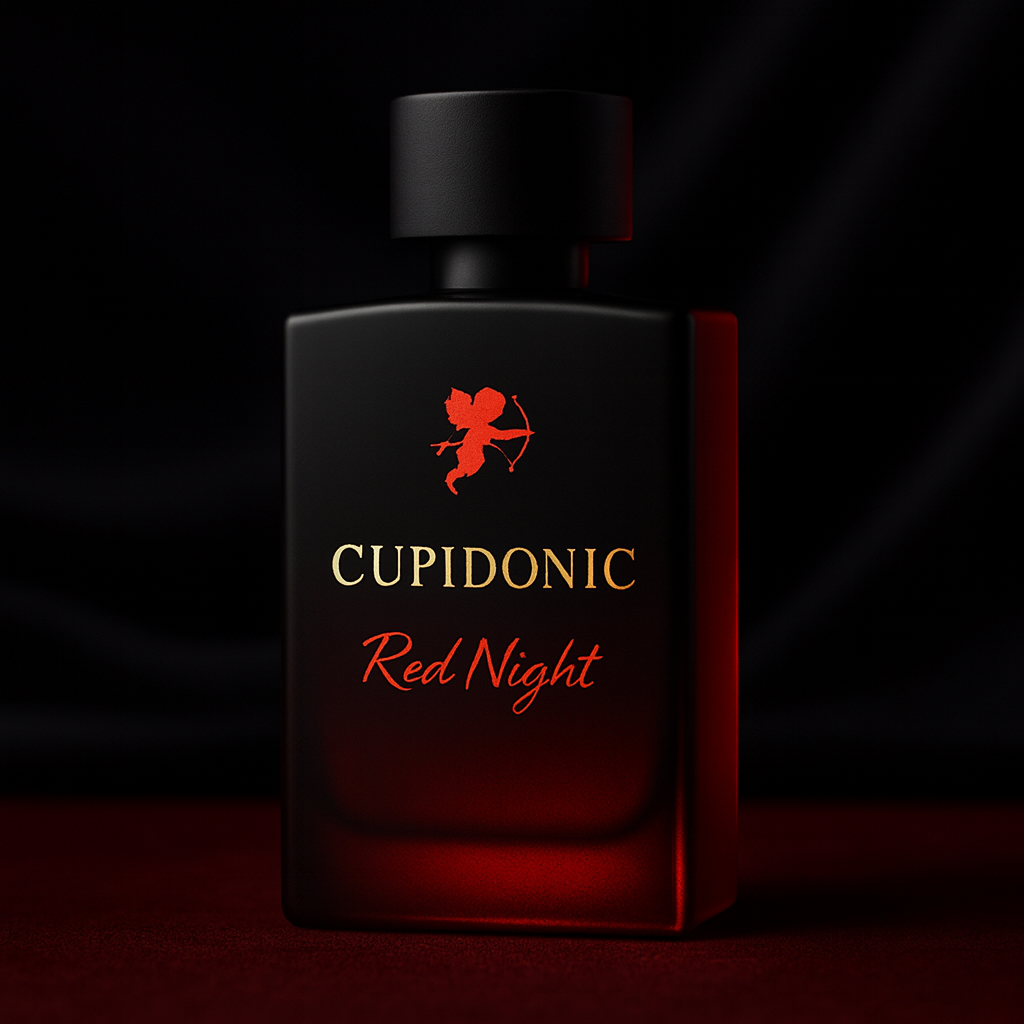 CUPIDONIC - RED NIGHT