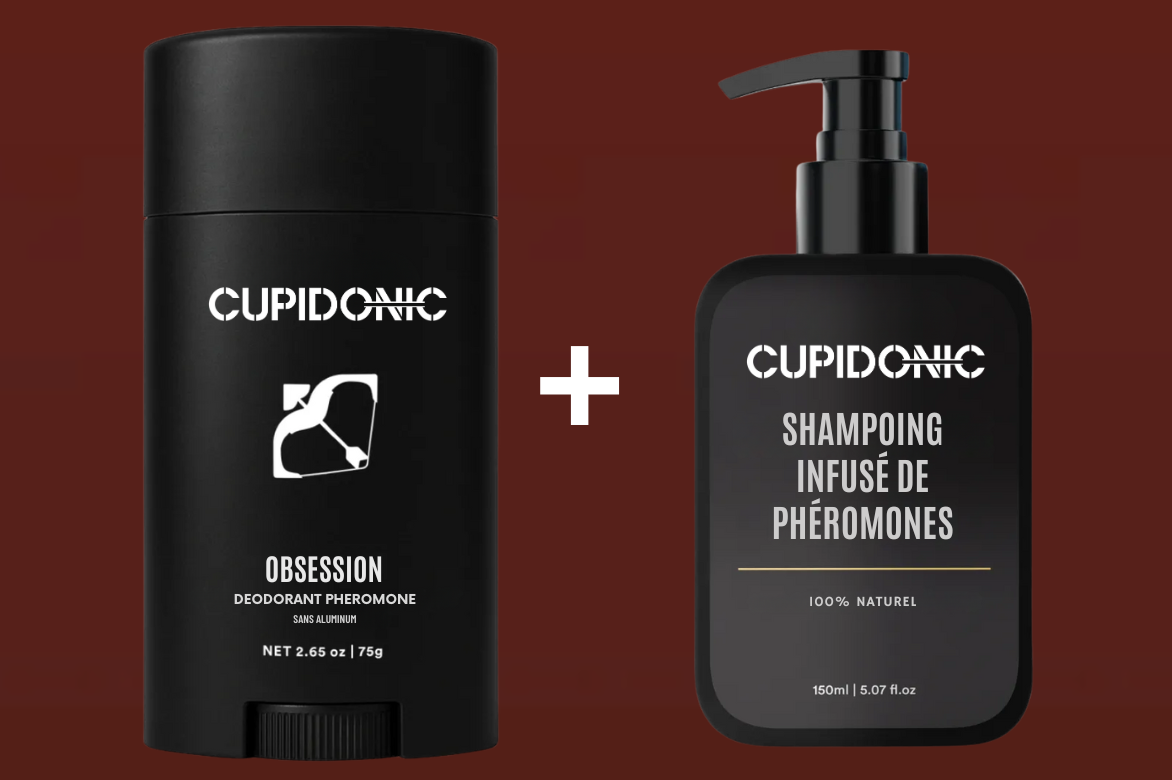 DUO DÉODORANT SHAMPOING