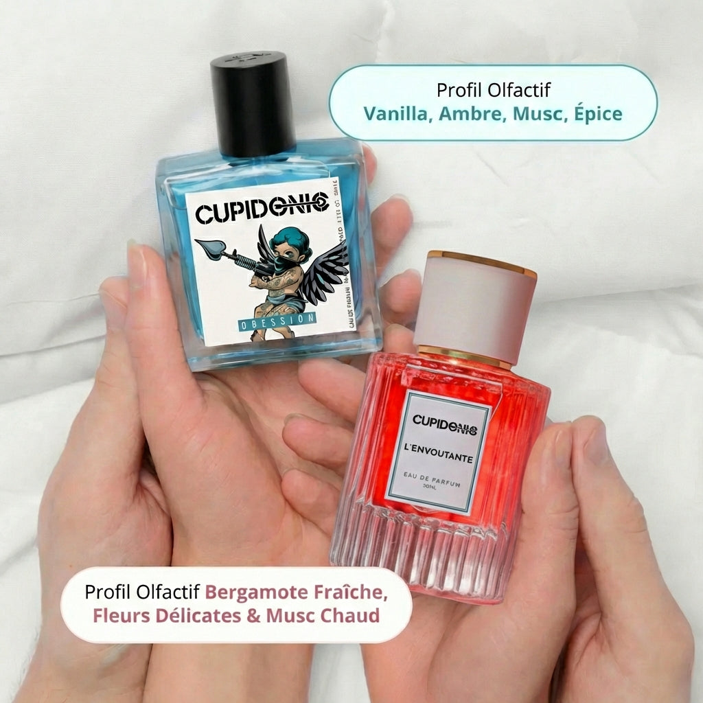 Obsession + L'Envoutante Offerte