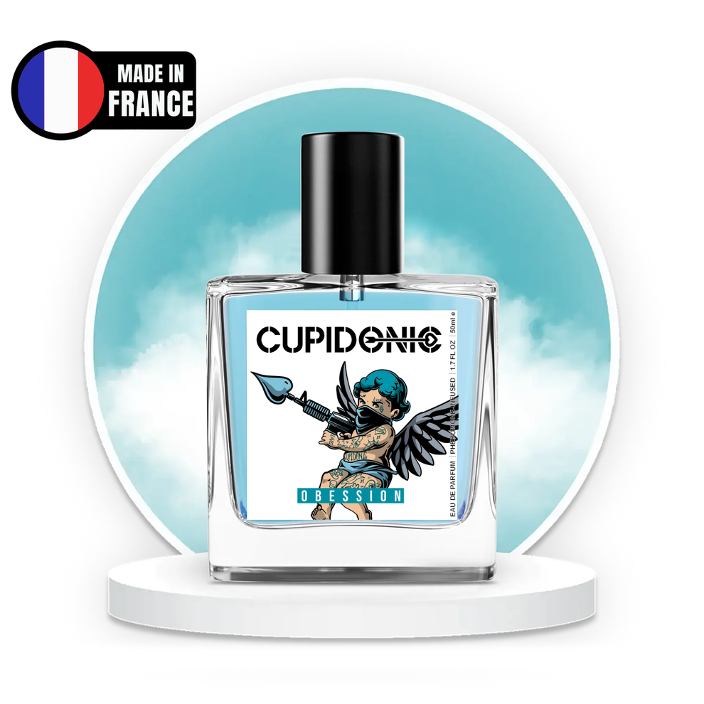 Cupidonic Parfum Phéromones vs Le Male Elixir
