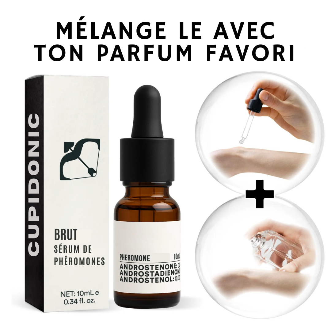 Sérum Brut De Phéromones