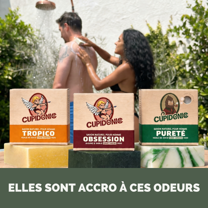 Pack de Savons Naturels