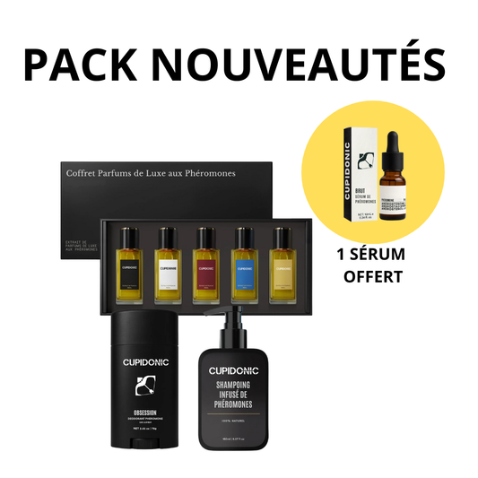 PACK NOUVEAUTÉS
