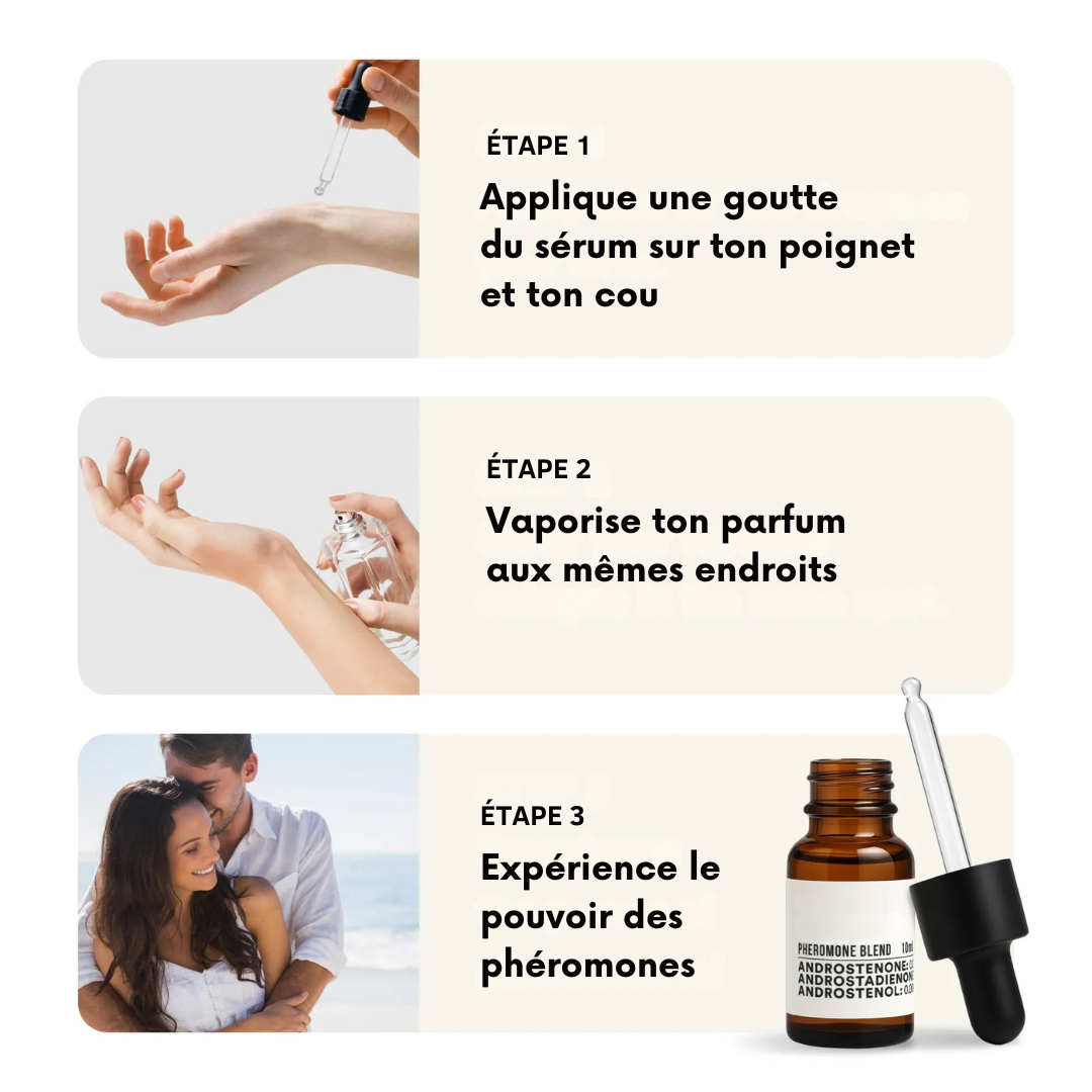 Sérum Brut De Phéromones