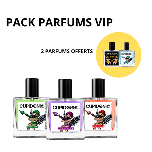 PACK PARFUMS VIP