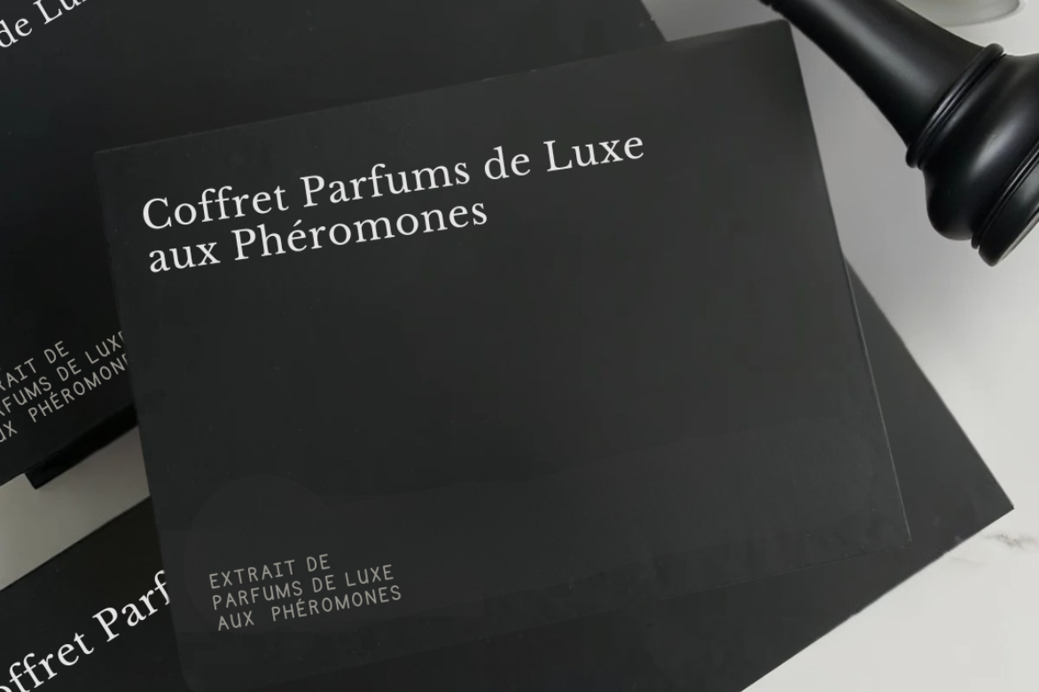 Coffret 5 Parfums de Luxe