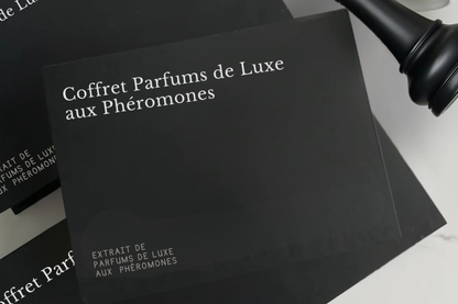 Coffret 5 Parfums de Luxe