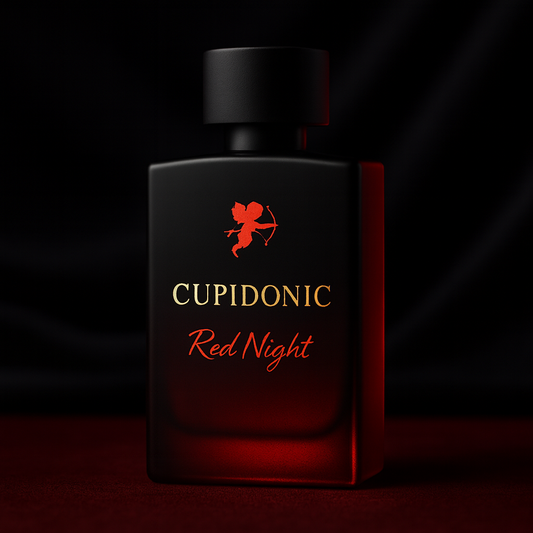 CUPIDONIC - RED NIGHT
