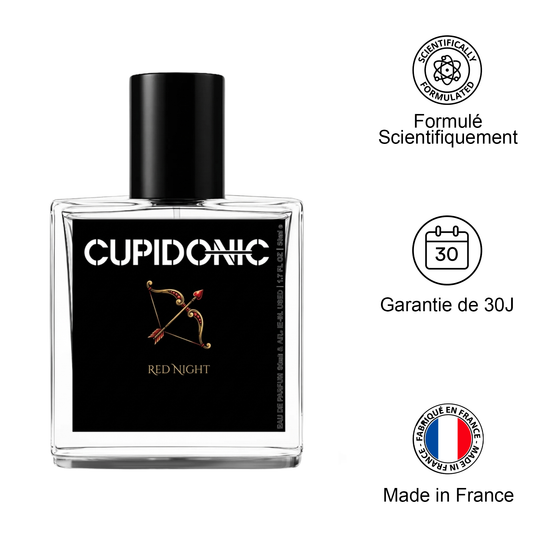 Cupidonic - Red Night