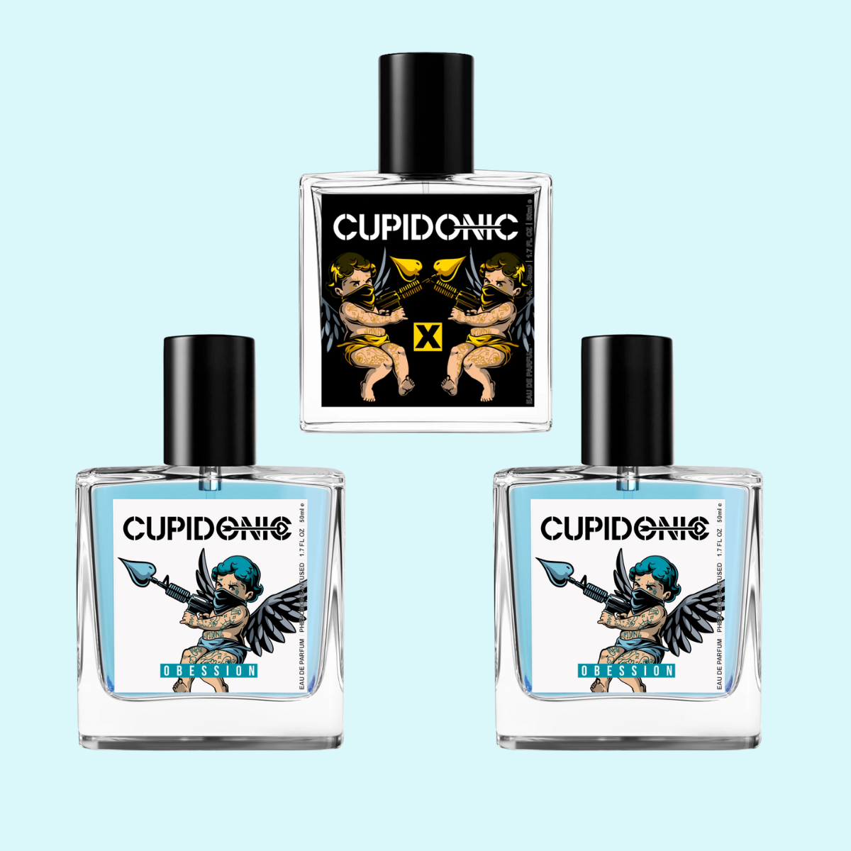 1 ACHETÉ = 2 OFFERTS