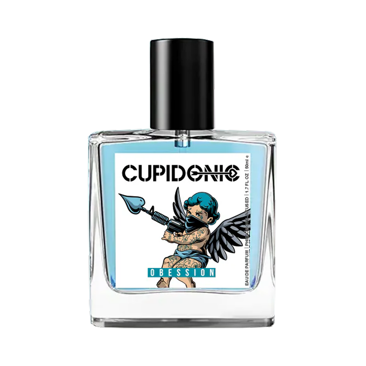 Cupidonic - Obsession - Gratuit (C #1396)