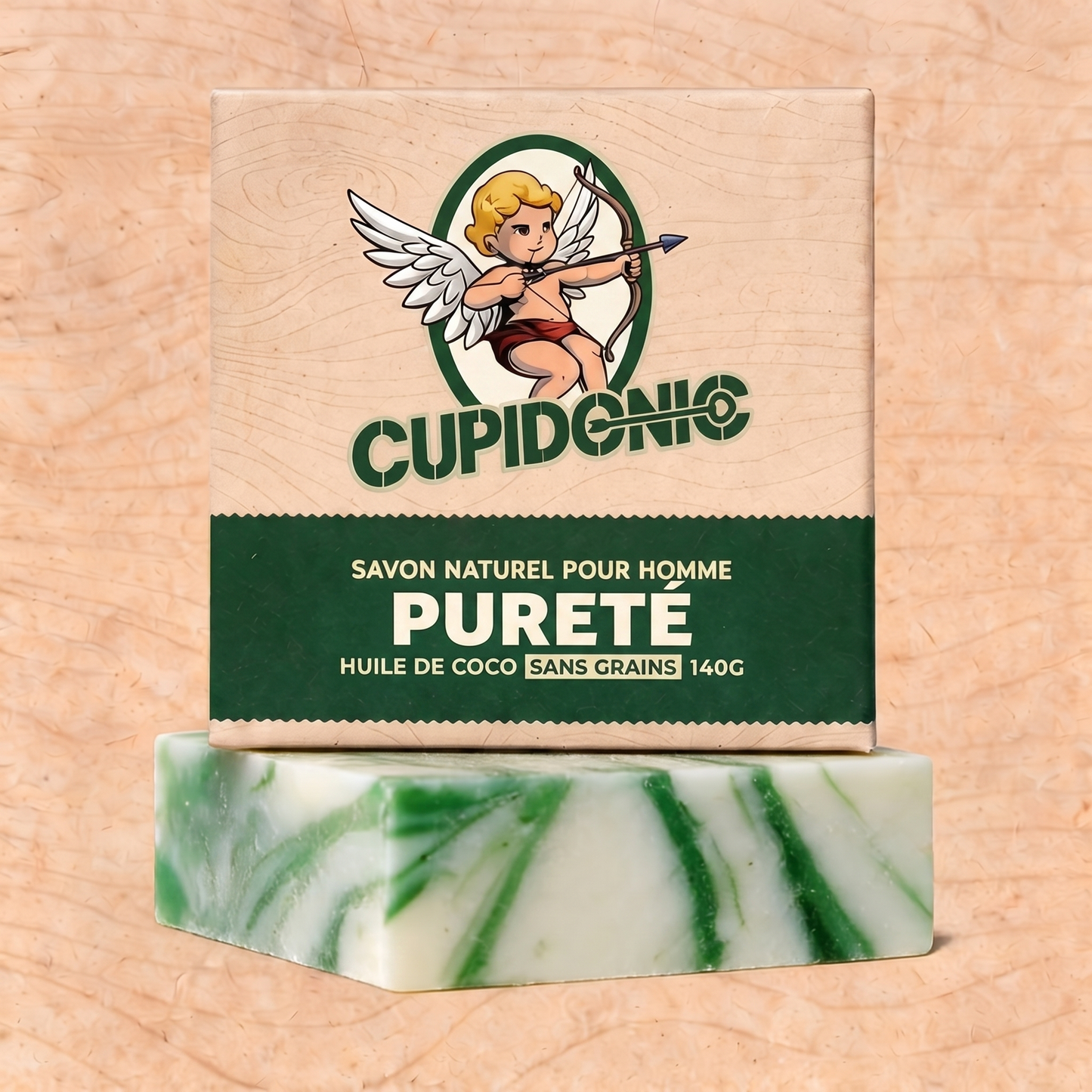 Pack de Savons Naturels