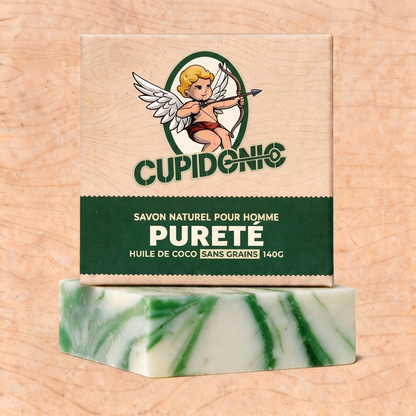 Pack de Savons Naturels