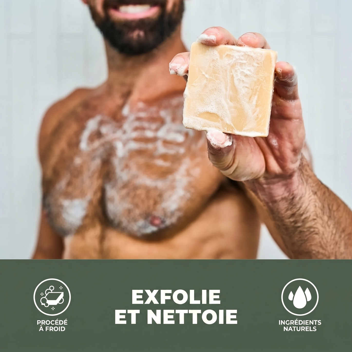 Pack de Savons Naturels